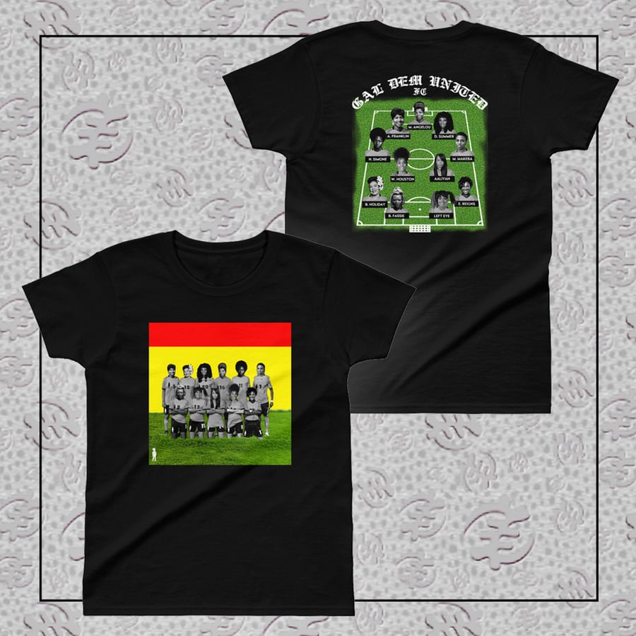 Image of GAL DEM UNITED FC | T-SHIRT