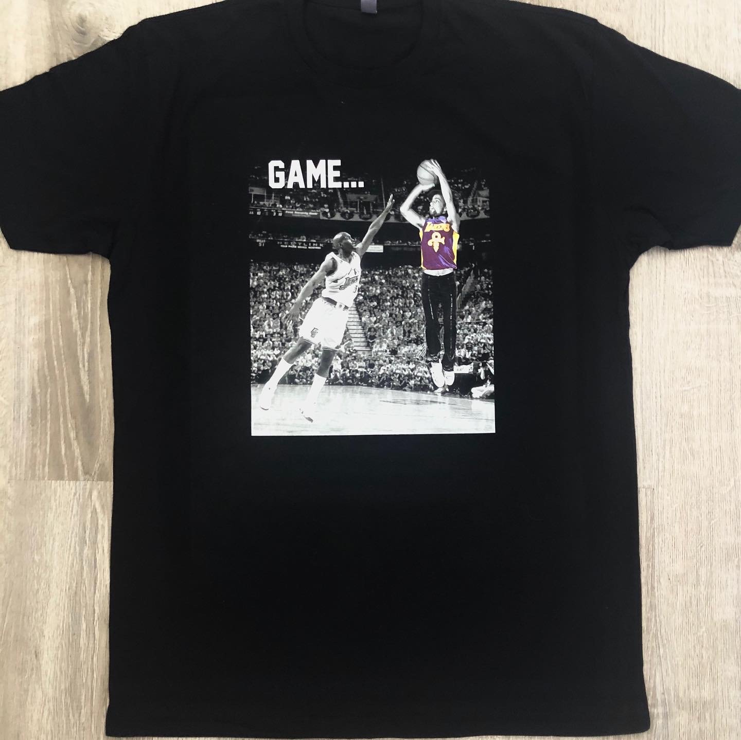 “Game... Prince” T-Shirt