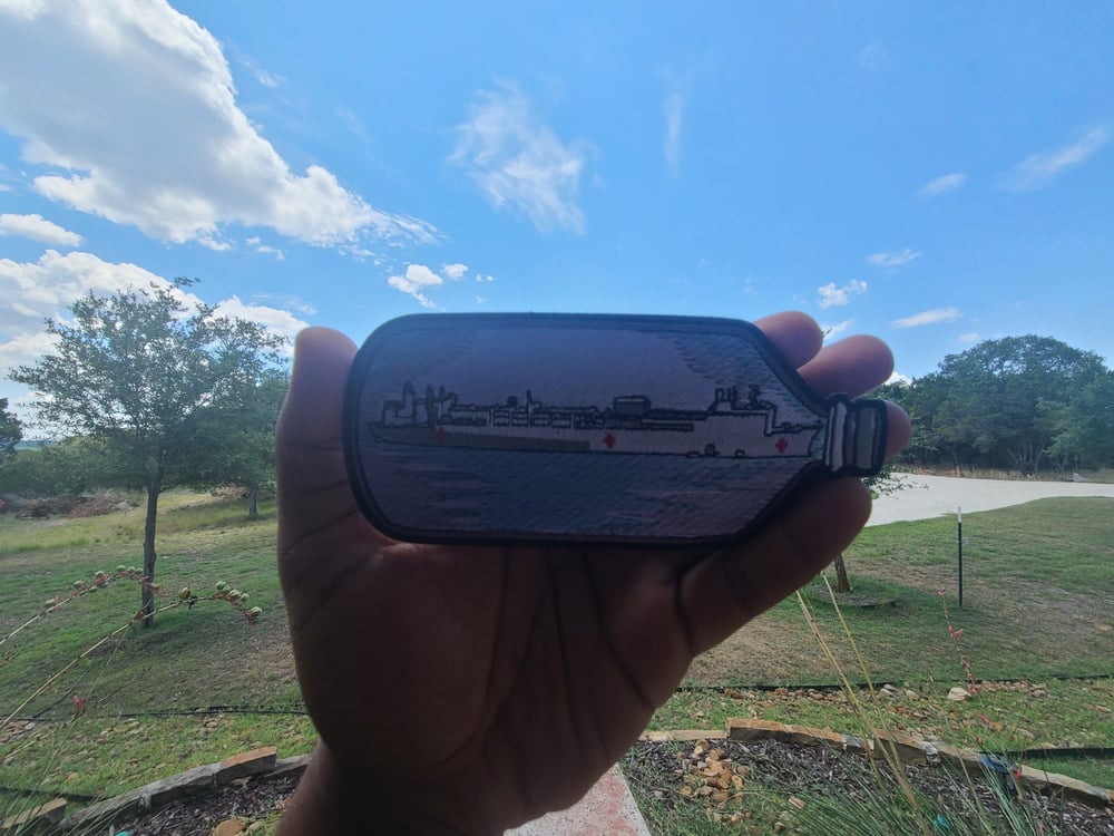 Image of Series 2 ship in a bottle V2 "Comfort"