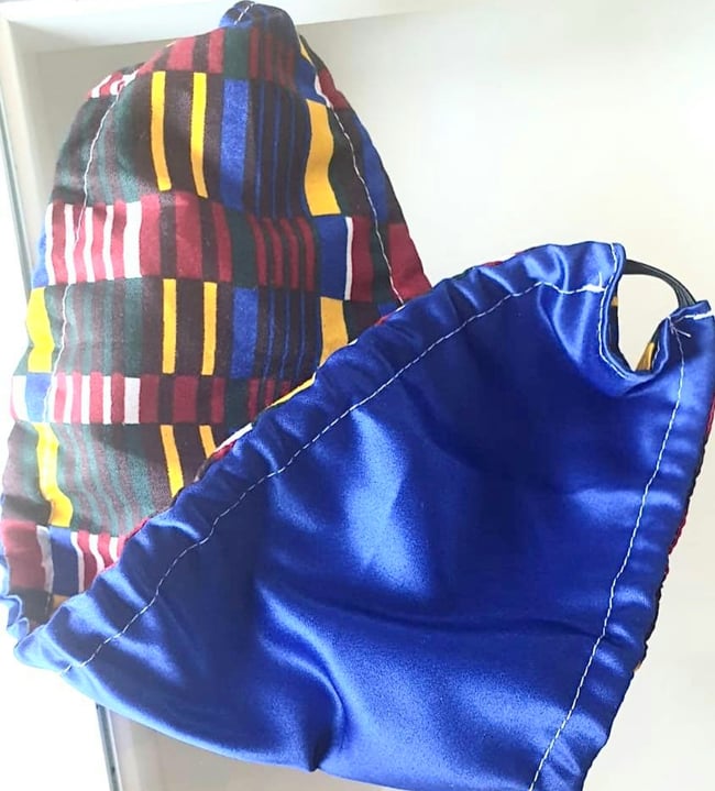 DOUBLE SIDED MEN BEARD GUARD 