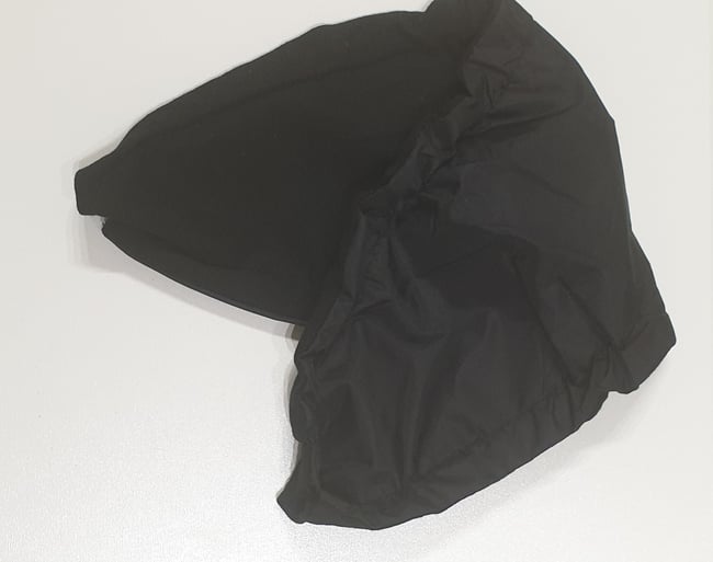 DOUBLE SIDED MEN BEARD GUARD 