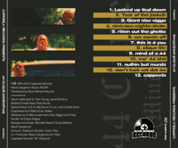 Image 2 of CD: 44 Clique - Mind Ofa 44 