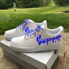 Af1 Low SupxLV Drip Blue