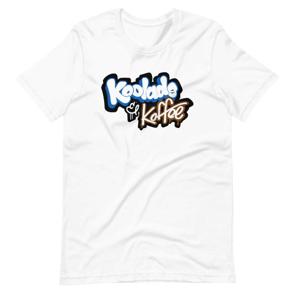 "Koolade & Koffee" Short-Sleeve Unisex Tee