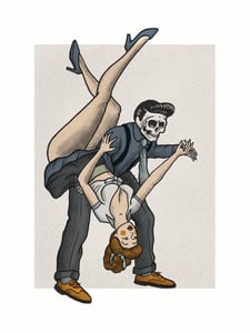 Image of "Swing With Death"