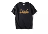 Image 2 of LA Gold Silhouette Soft Tee
