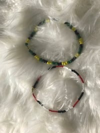 Beaded Anklets