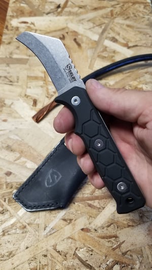 Lineman Skinner - Stonewash Finish