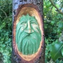Course: Carve a tree spirit