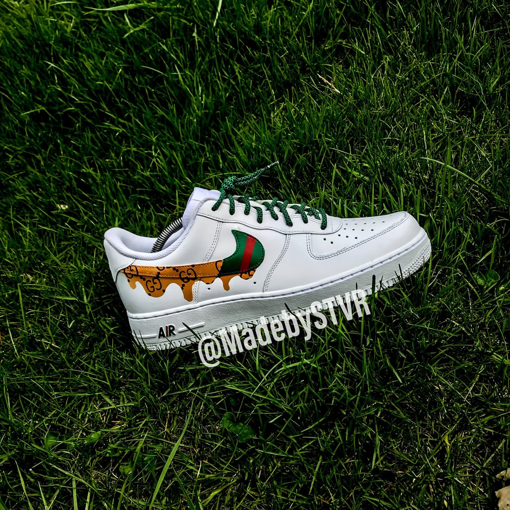 AF1 Low “GG Drip 2018”