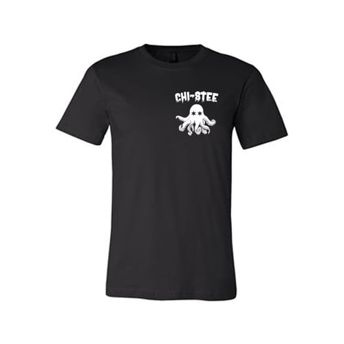 Image of SOFT STYLE OCTO-DRIP TEE