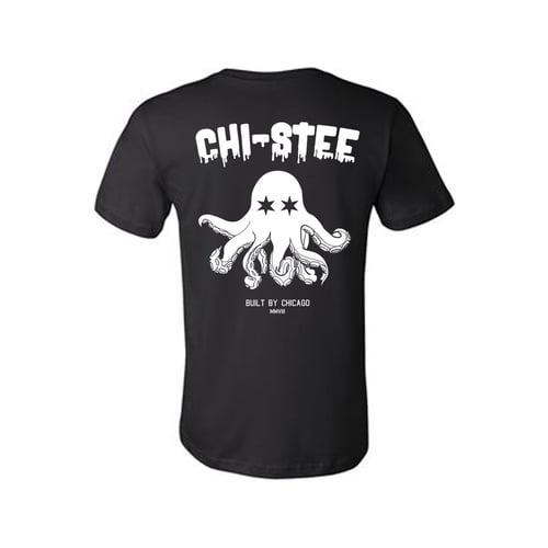 Image of SOFT STYLE OCTO-DRIP TEE