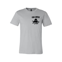 Image 4 of SOFT STYLE OCTO-DRIP TEE