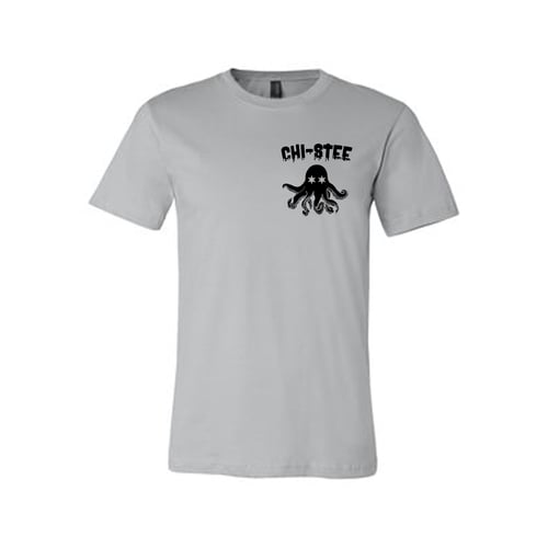 Image of SOFT STYLE OCTO-DRIP TEE