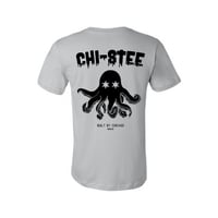 Image 5 of SOFT STYLE OCTO-DRIP TEE