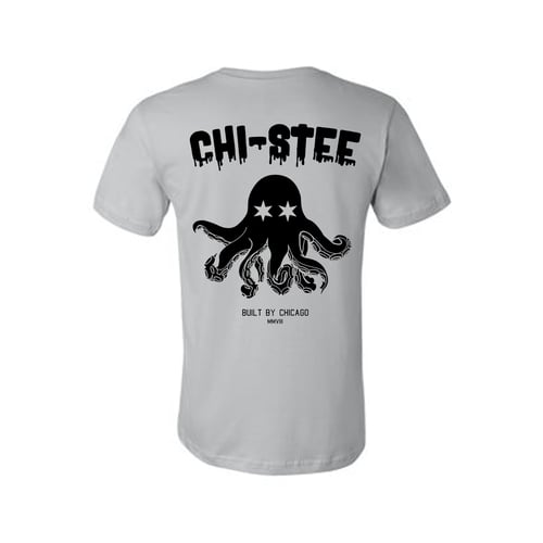 Image of SOFT STYLE OCTO-DRIP TEE