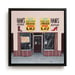 Image of "Han's Shoe Repair" Original Painting