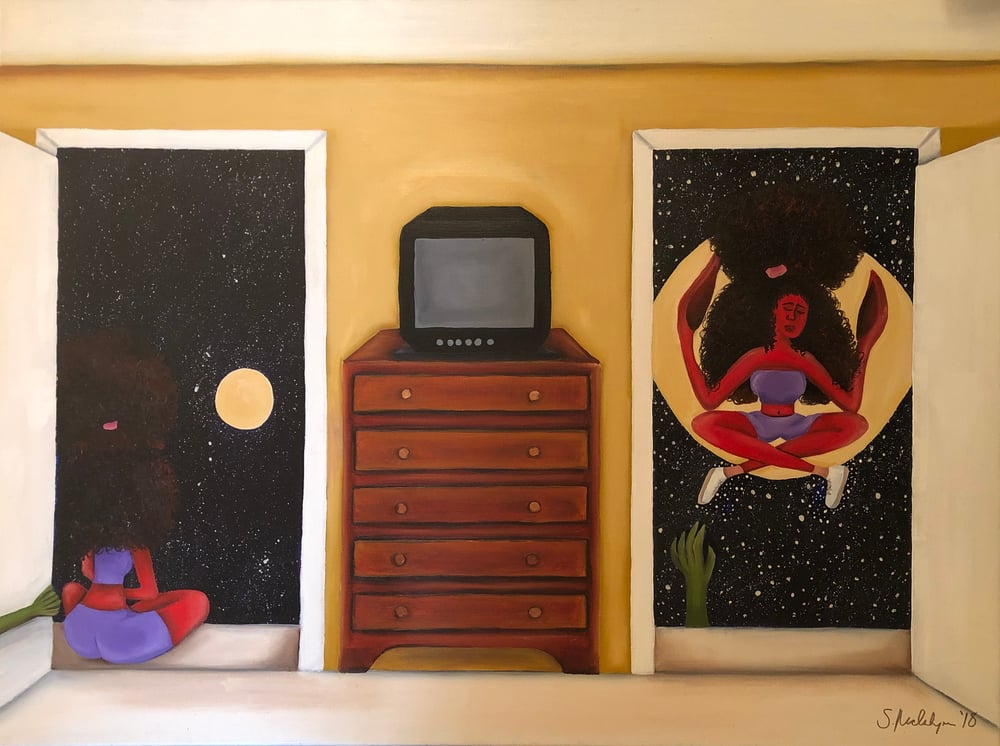 Image of Vibrate Higher