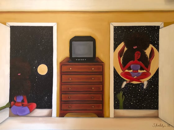 Image of Vibrate Higher