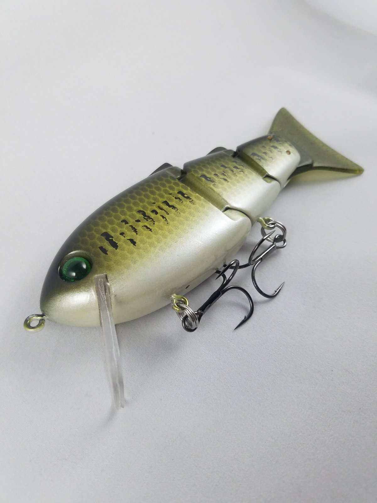 Custom swimbaits Clearance