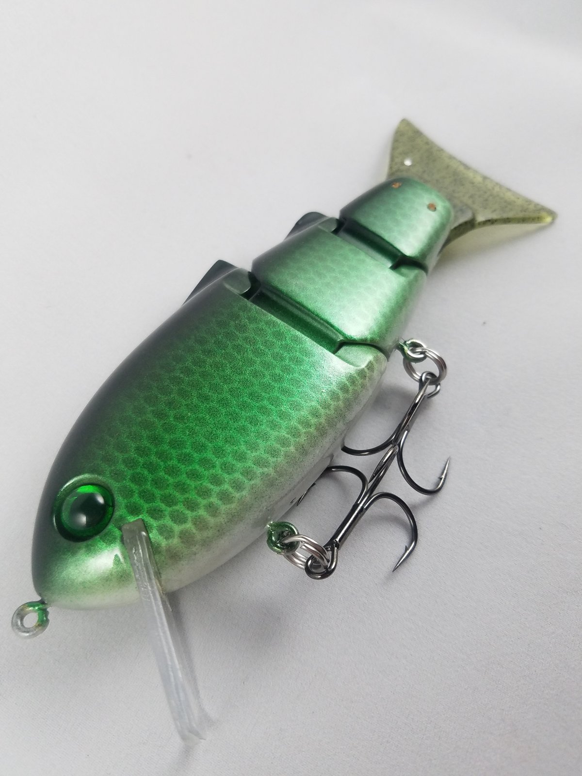 custom swimbaits