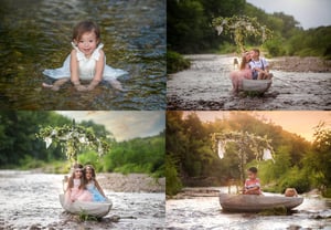 Image of CREEK BED SUPERMINIS