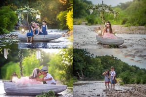 Image of CREEK BED SUPERMINIS