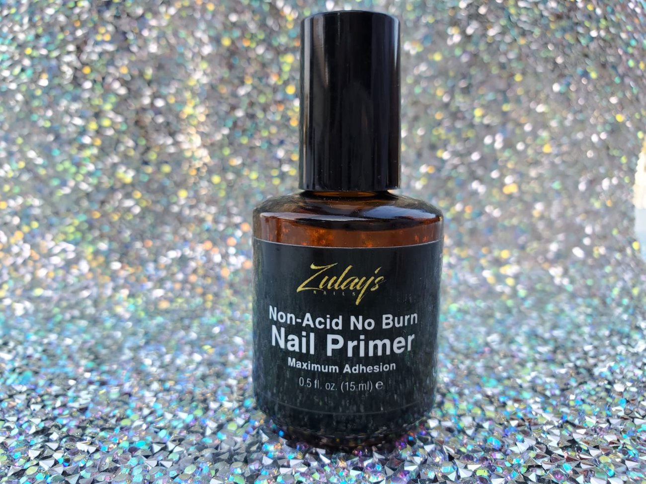 Nail Primer No burn Zulay's Nails