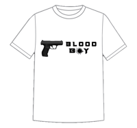 'Gunshot' T Shirt