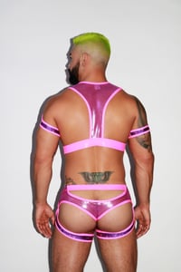 Image 2 of THE  BLOW-POP  SLING HARNESS