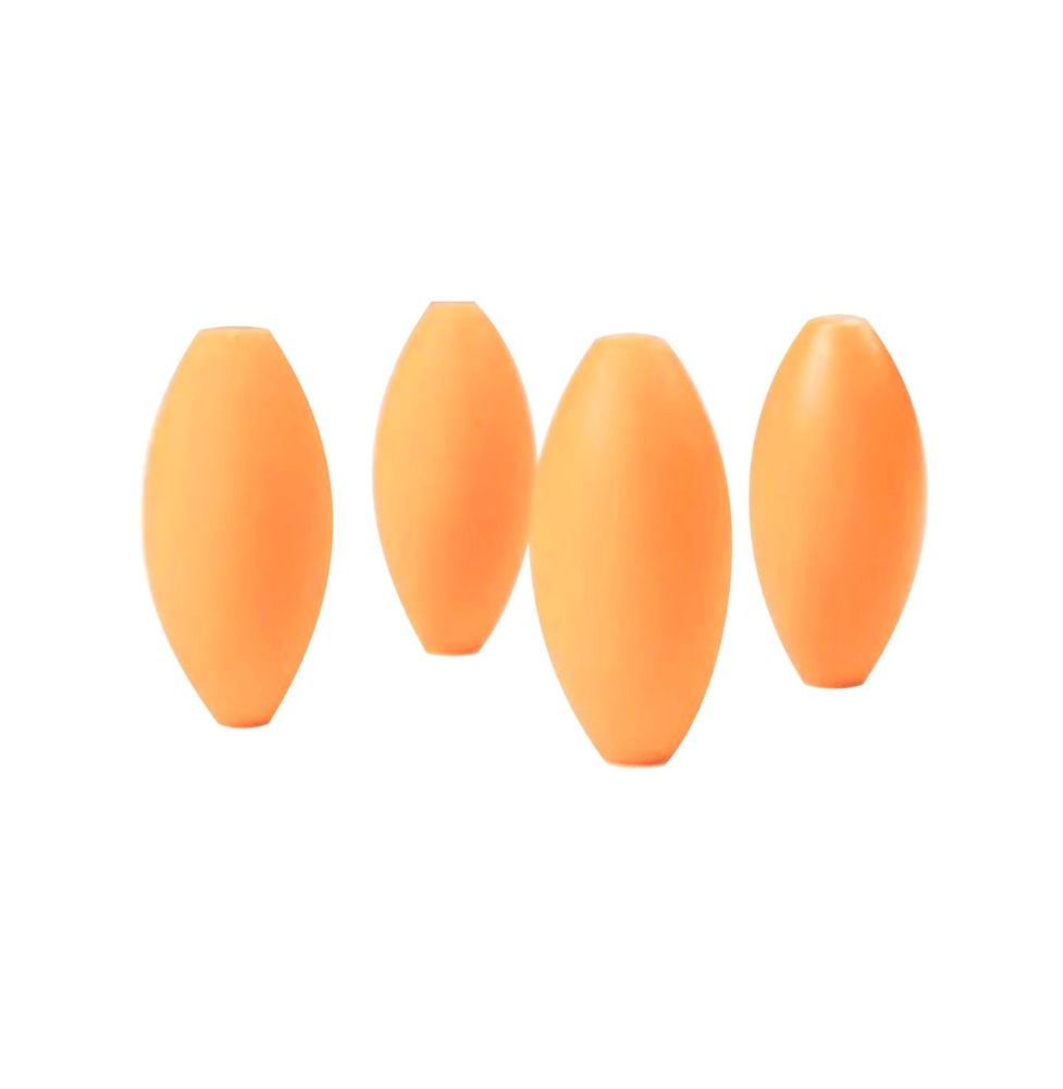 Image of MBS Eggshocks - Orange - Medium 