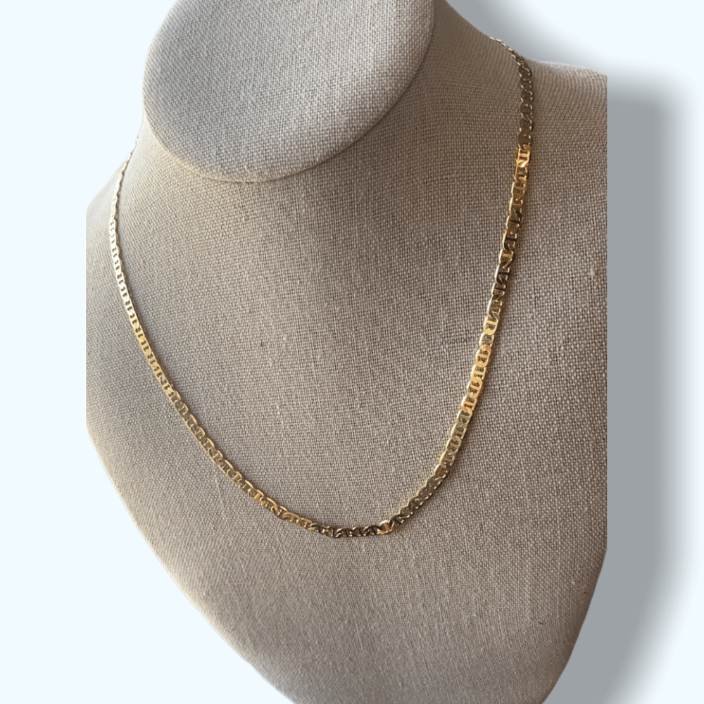 Image of Unisex Solid chain