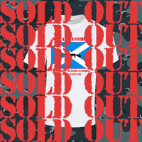 9 STAR CLOTHING - BERSERKLY RUGGED T-SHIRT [SOLD OUT]
