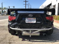 Image 2 of Toyota/Scion/Subaru FRS/BRZ Bash Bar (REAR) 