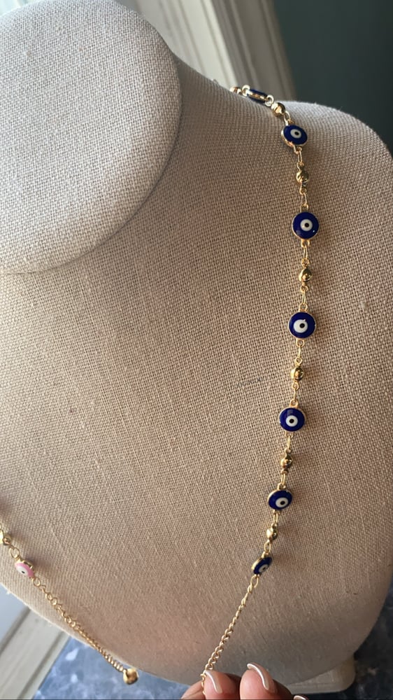 Image of Ojitos Bracelet 