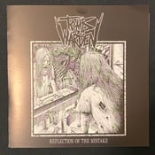 Image of Tomb Warden - Reflection of the Mistake 7"