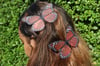 Butterfly Hair Clips