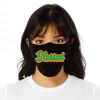 Image 3 of Customizable Face Mask