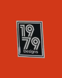 Image 1 of 1979 Designs pin