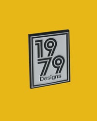Image 2 of 1979 Designs pin