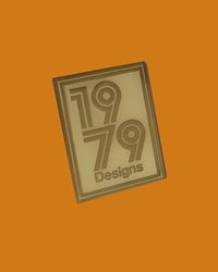 Image 3 of 1979 Designs pin