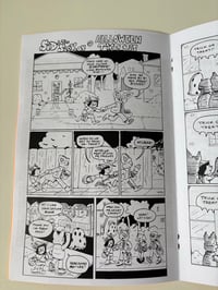 Image 2 of Spooky Sickos Zine