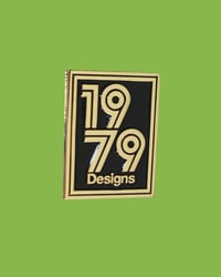Image 5 of 1979 Designs pin