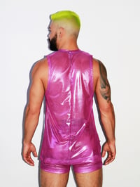 Image 3 of THE  BLOW-POP MUSCLE TANK