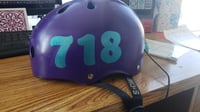 Image 2 of Helmet Decals