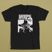SURVIVAL FETISH shirt