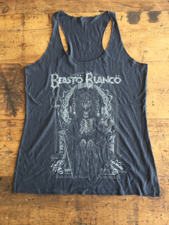 Image of OFFICAL - BEASTO BLANCO - "MEGA" WOMEN'S TANK