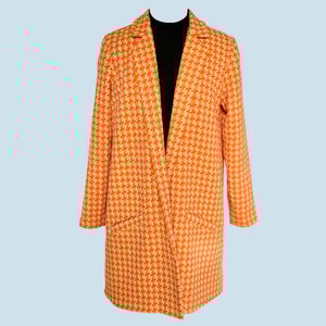 Image of Orange Sherbet Phuncle Jacket