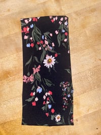 Black Floral