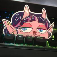 Image 2 of gremlin peekers (3 variants)